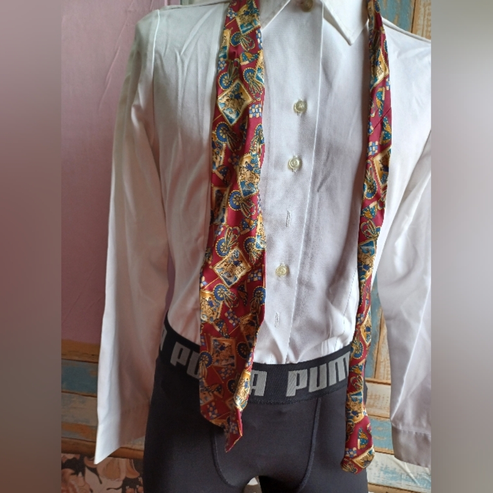 Antiche Seterie Fiorentine  Tie Made In  Italy